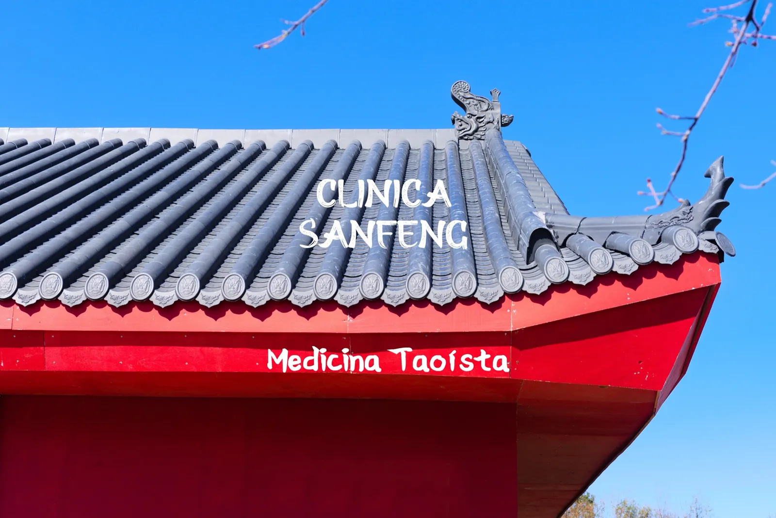 Clínica Sanfeng - Medicina Taoísta